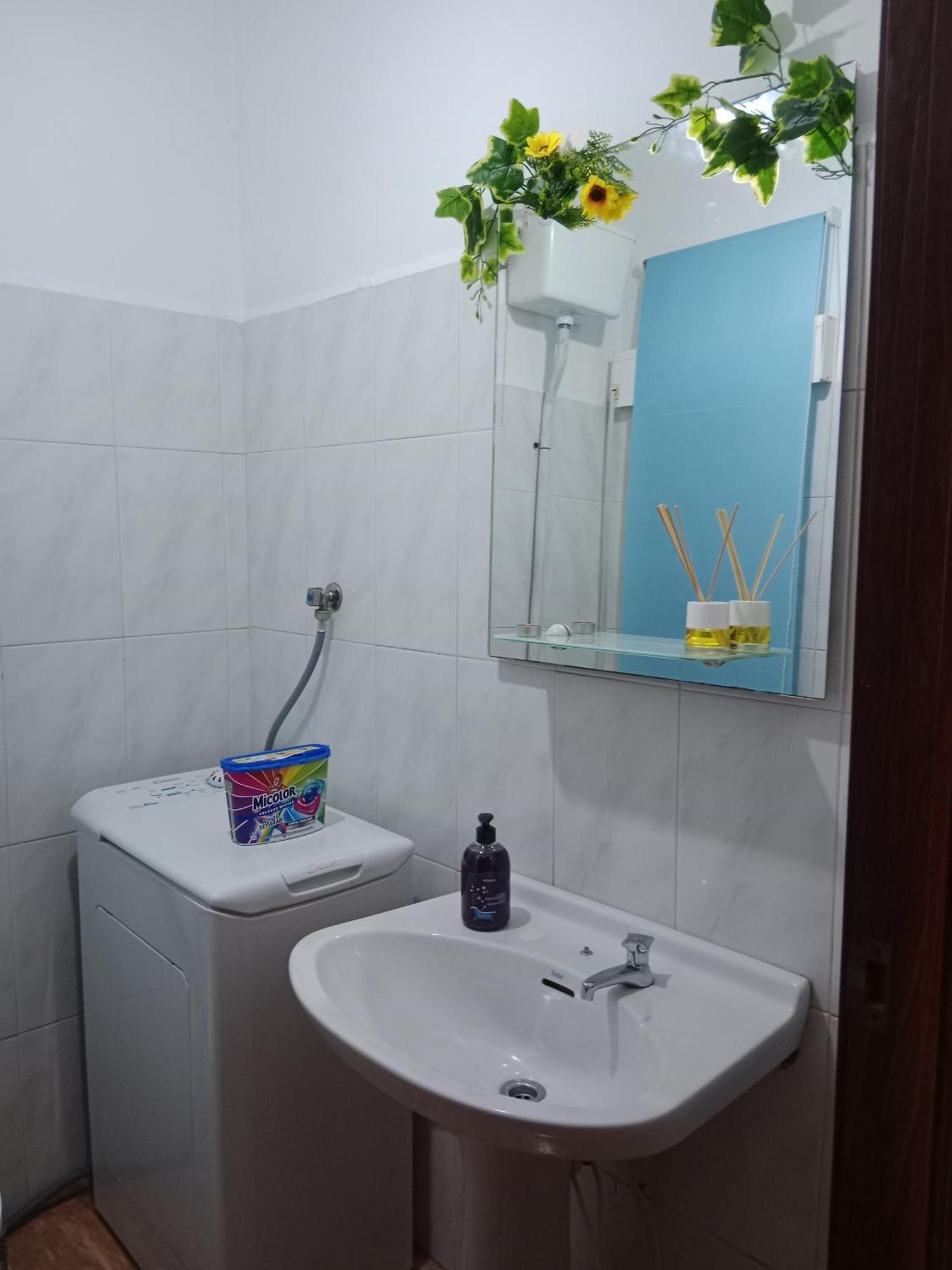 Vistas A La Pista De Atletismo Apartman Pontevedra Szoba fotó