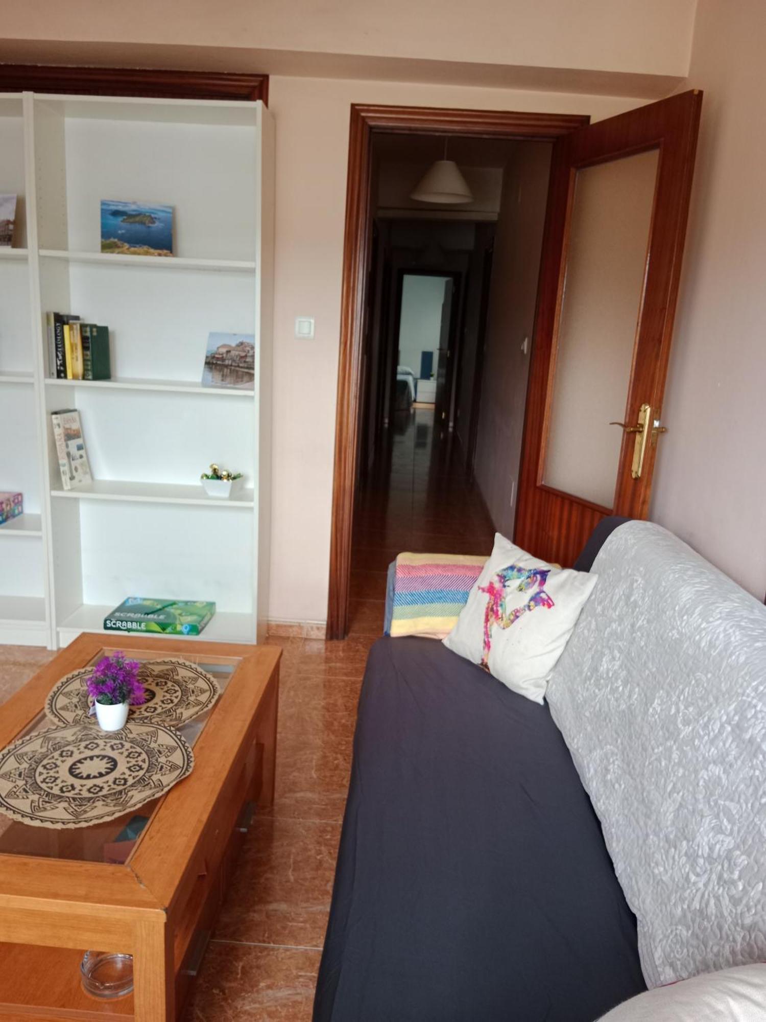 Vistas A La Pista De Atletismo Apartman Pontevedra Szoba fotó