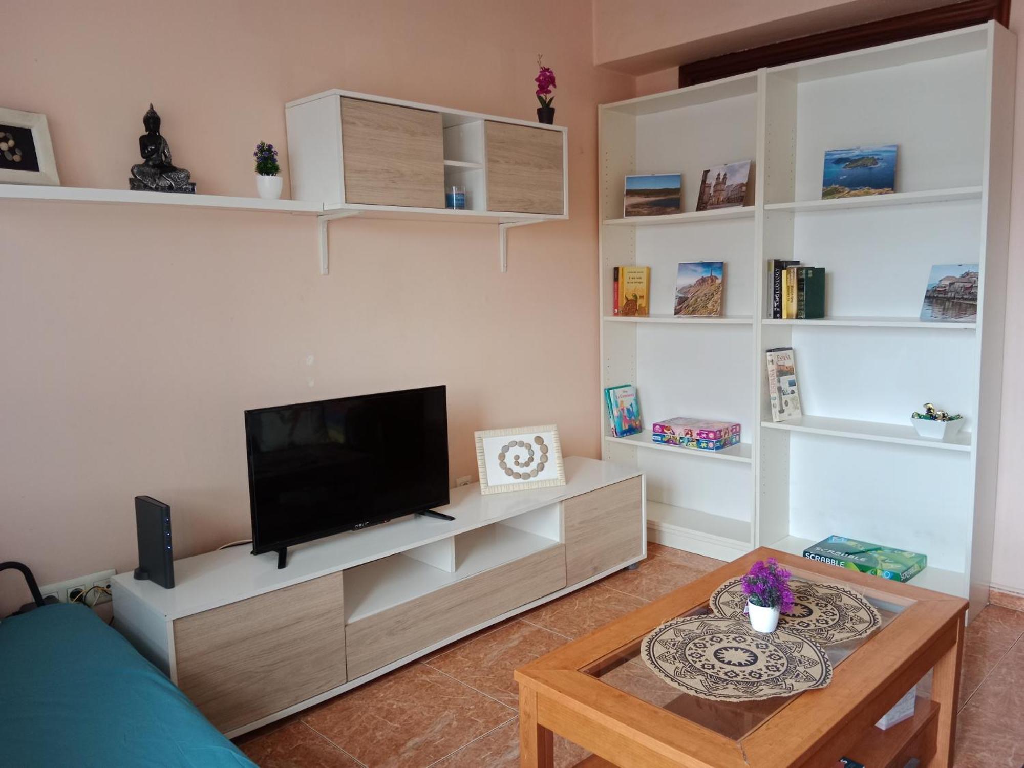 Vistas A La Pista De Atletismo Apartman Pontevedra Szoba fotó