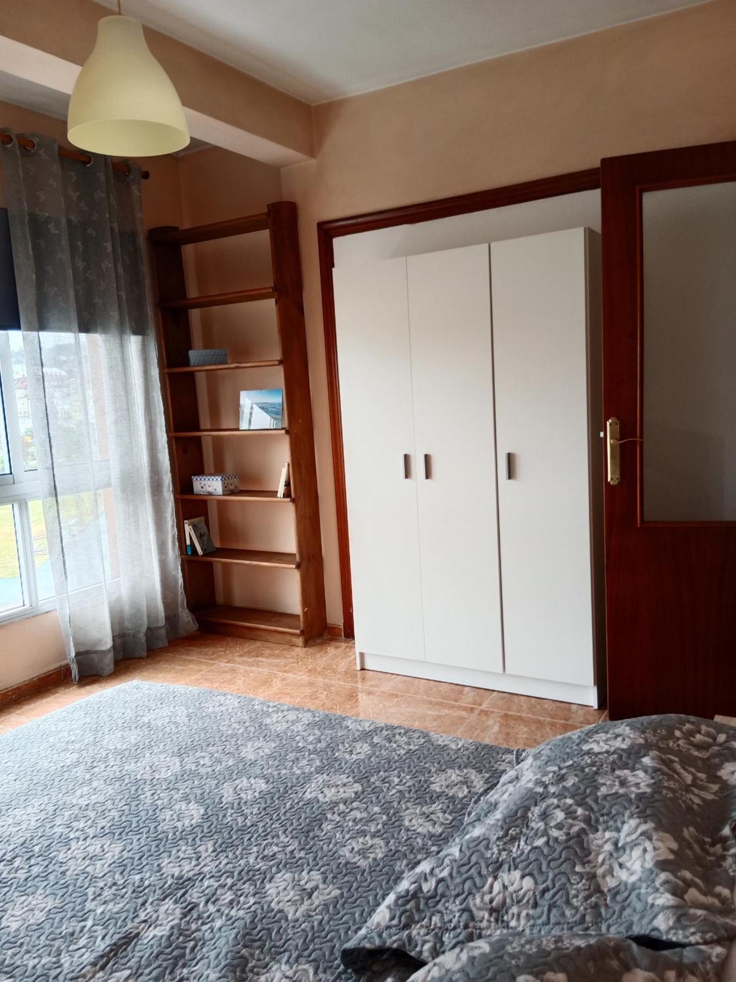 Vistas A La Pista De Atletismo Apartman Pontevedra Szoba fotó